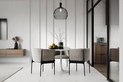 керамогранит фабрики Ceradim коллекция Statuario