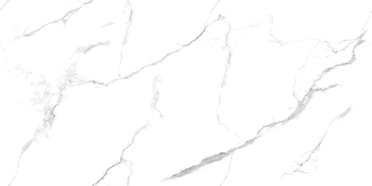 Плитка Ceradim Statuario Wonderful Полированный 60x120 см, поверхность полированная