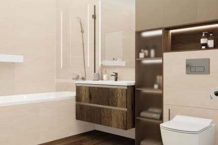 керамогранит фабрики Ceradim коллекция Stone