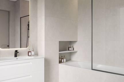 керамогранит фабрики Ceradim коллекция Stone