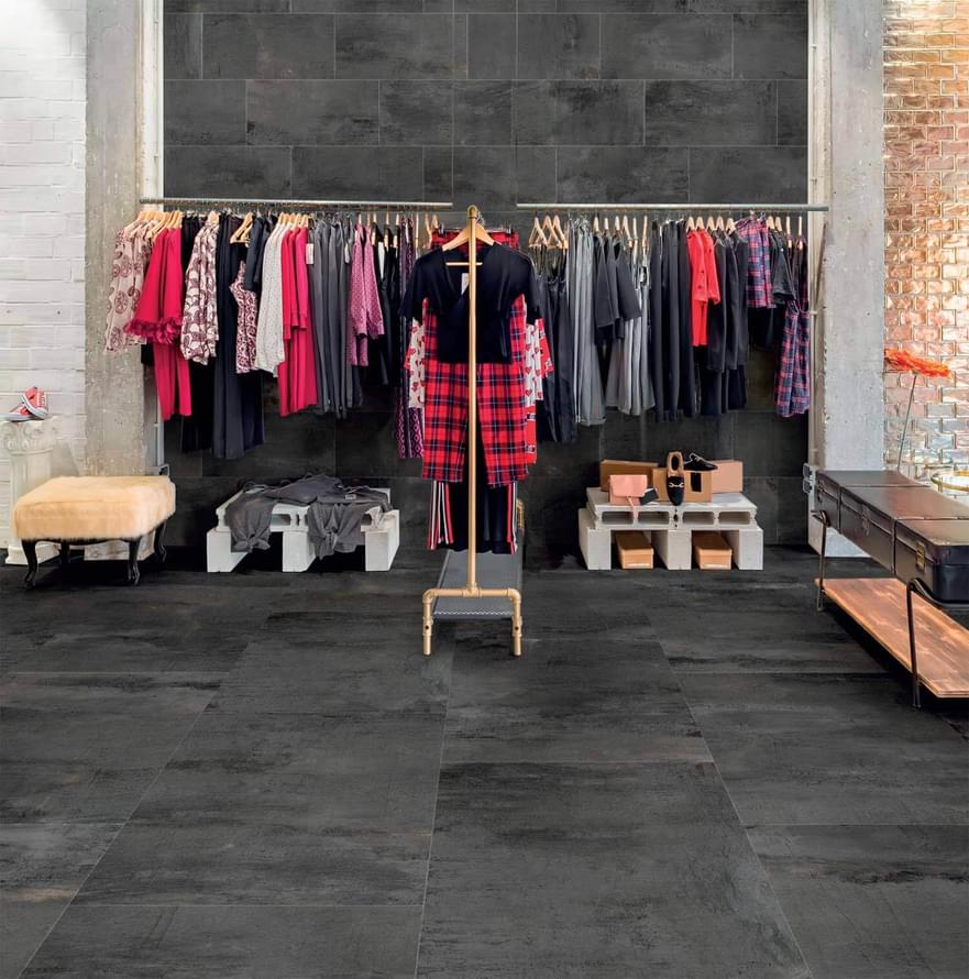 керамогранит фабрики Ceramica Rubiera коллекция Abita