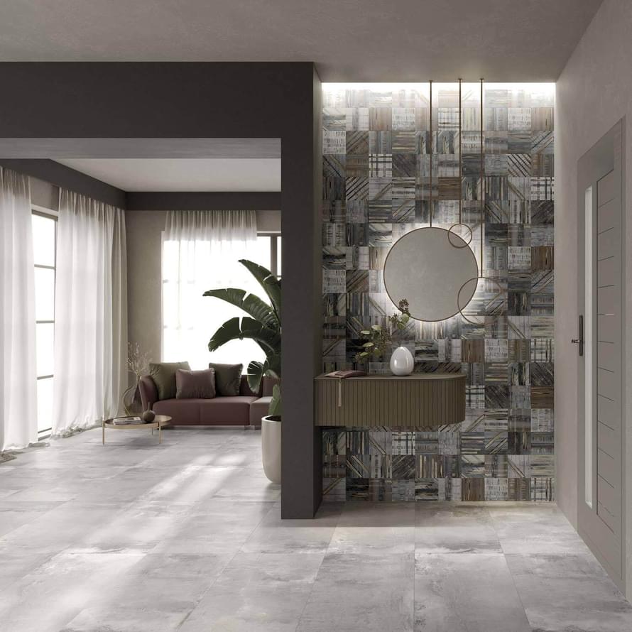 керамогранит фабрики Ceramica Rubiera коллекция Abita