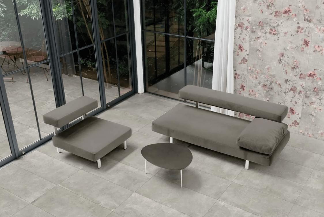 керамогранит фабрики Ceramica Rubiera коллекция Cult