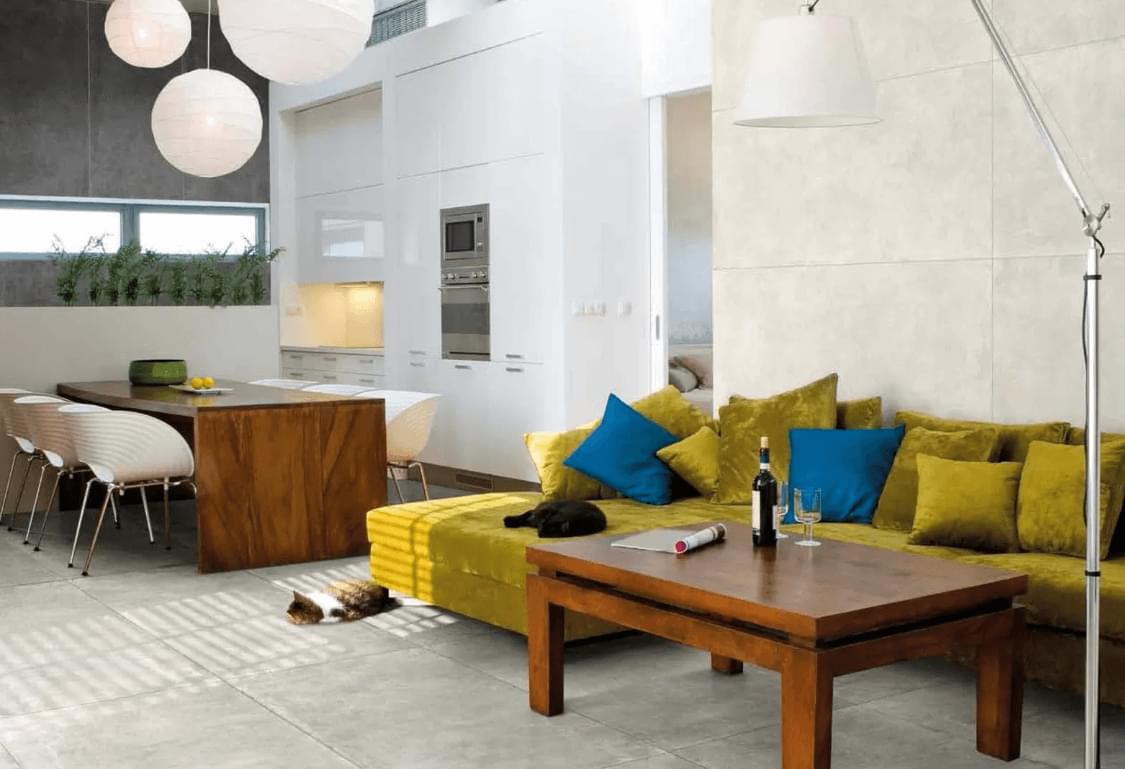 керамогранит фабрики Ceramica Rubiera коллекция Cult