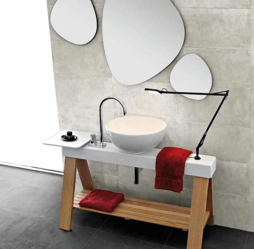 керамогранит фабрики Ceramica Rubiera коллекция Cult