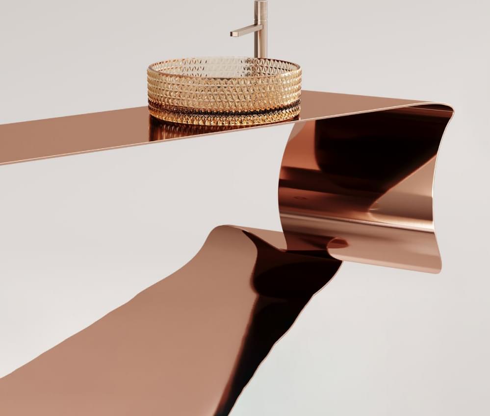 стекло фабрики Ceramicanova коллекция Cristal