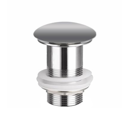 Плитка Ceramicanova Донные Клапаны Донный клапан click-clack без перелива антрацит матовый  поверхность матовая