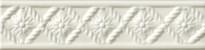 Плитка Ceramiche Grazia Amarcord Igea Bianco 5x20 см, поверхность матовая