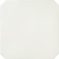Плитка Ceramiche Grazia Amarcord Ottagono Bianco Matt 20x20 см, поверхность матовая
