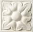 Плитка Ceramiche Grazia Amarcord Tozzetto Igea Beige 3x3 см, поверхность матовая