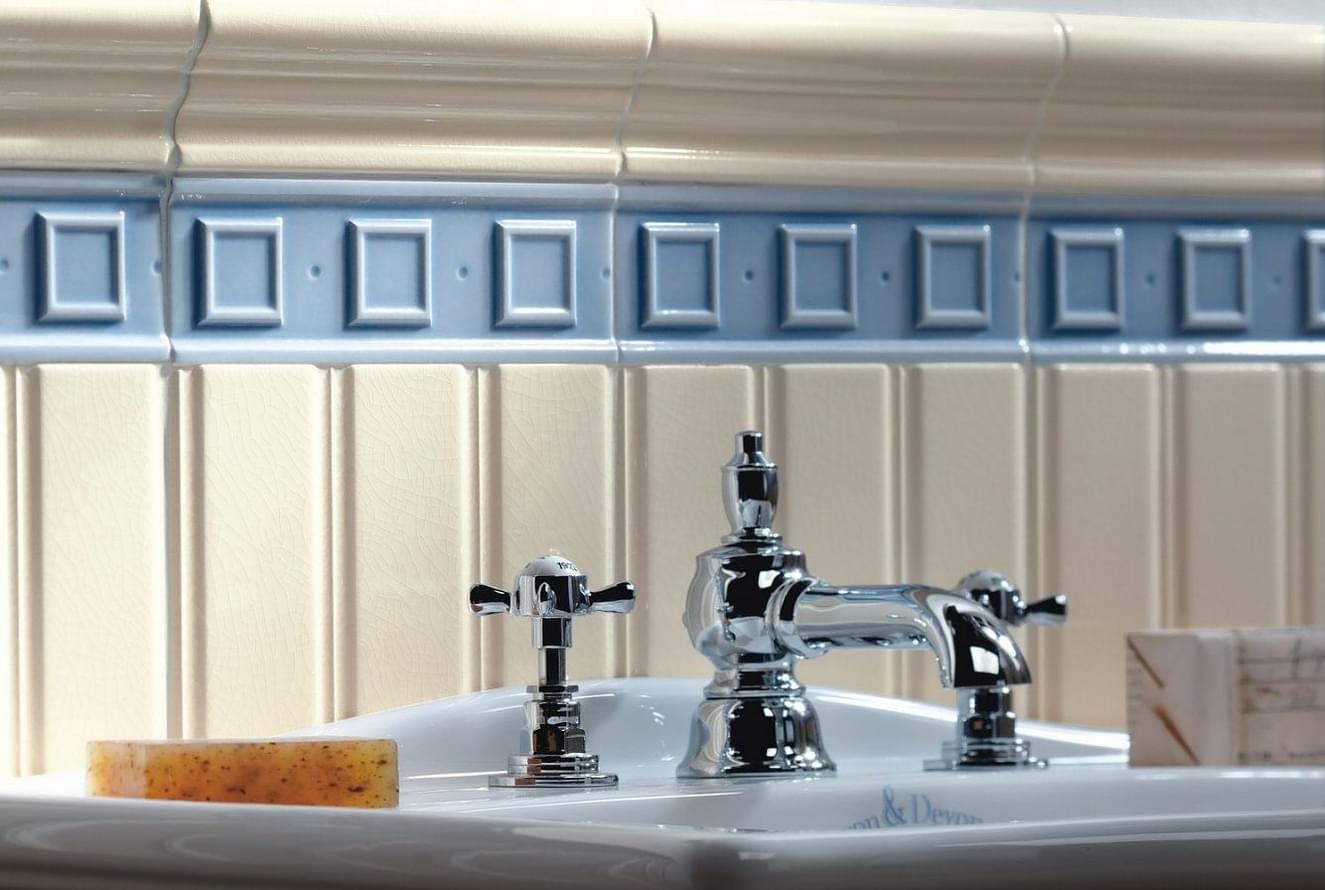 керамика фабрики Ceramiche Grazia коллекция Boiserie