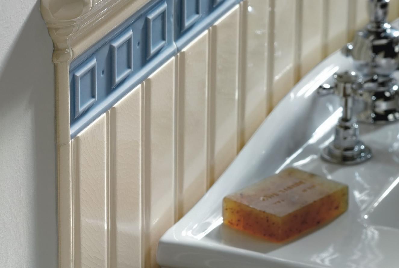 керамика фабрики Ceramiche Grazia коллекция Boiserie
