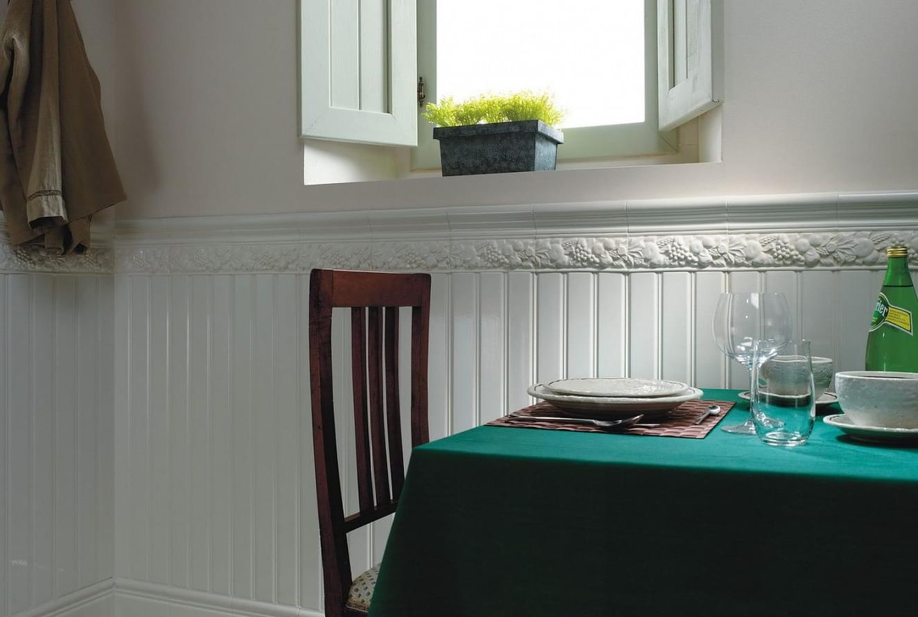 керамика фабрики Ceramiche Grazia коллекция Boiserie