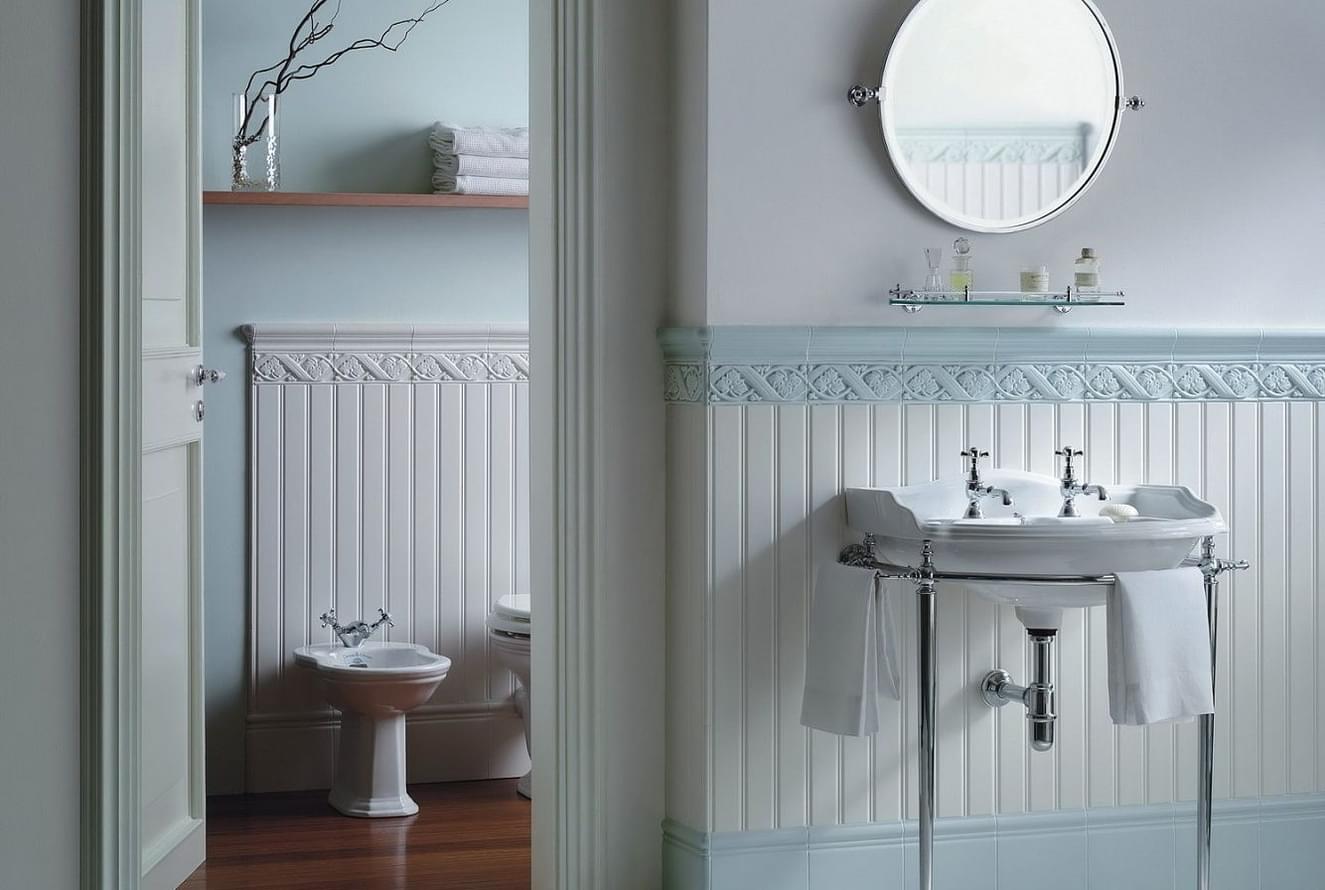 керамика фабрики Ceramiche Grazia коллекция Boiserie
