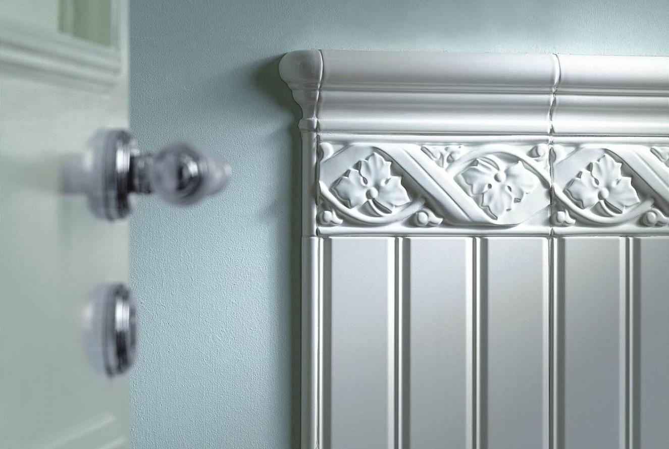 керамика фабрики Ceramiche Grazia коллекция Boiserie