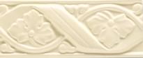 Плитка Ceramiche Grazia Boiserie Gemme Beige Craquele 8x20 см, поверхность глянец, рельефная