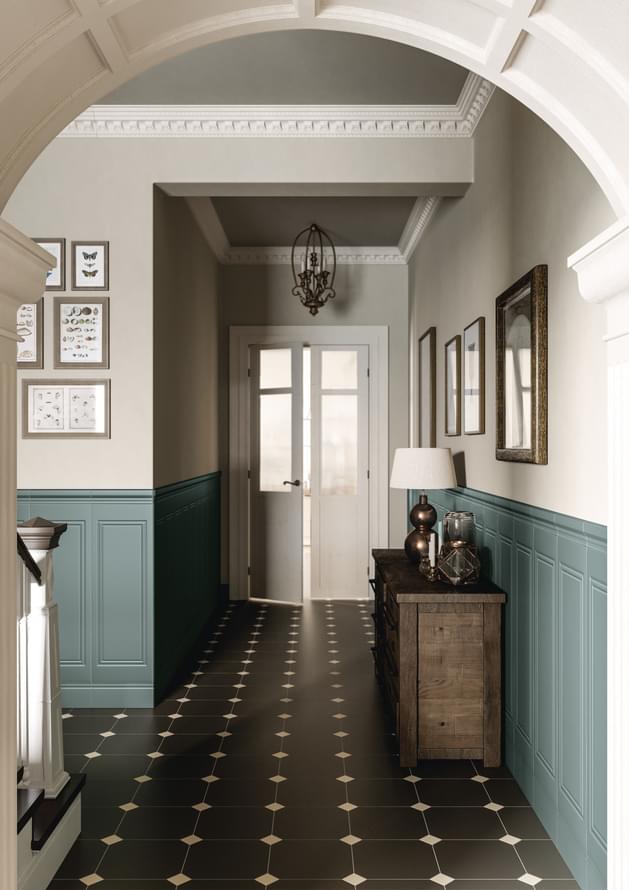 керамика фабрики Ceramiche Grazia коллекция Elegance