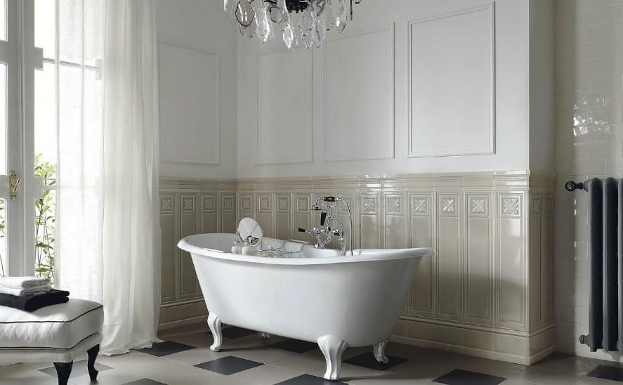 керамика фабрики Ceramiche Grazia коллекция Epoque