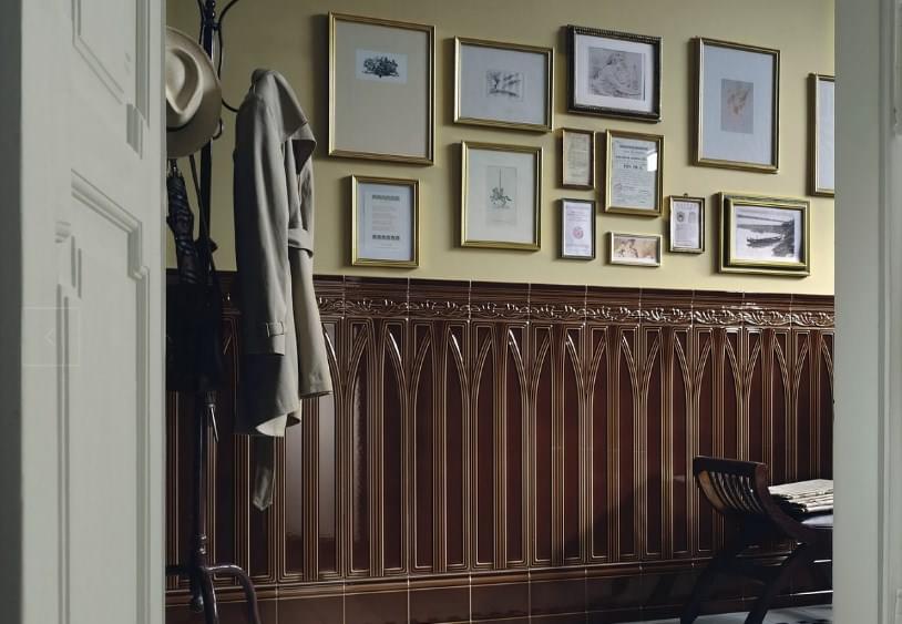 керамика фабрики Ceramiche Grazia коллекция Epoque