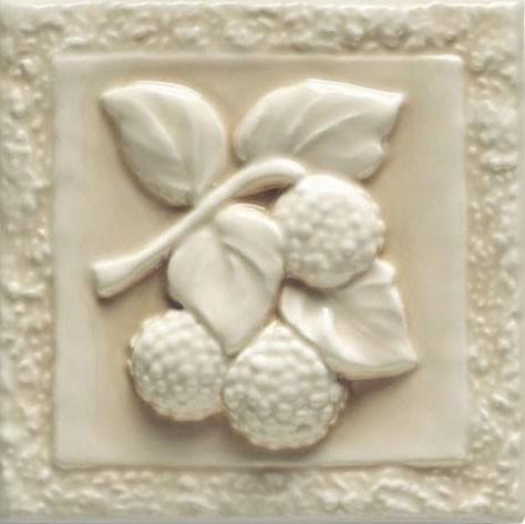 Ceramiche Grazia Essenze Blackberry Magnolia Craquele 13x13