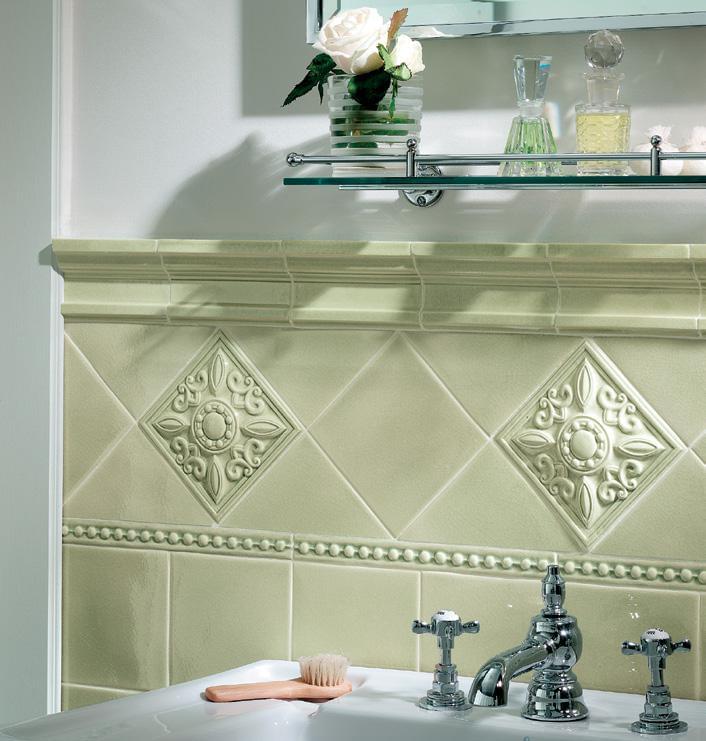 керамика фабрики Ceramiche Grazia коллекция Essenze