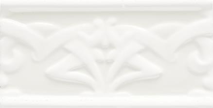 Ceramiche Grazia Essenze Liberty Bianco Craquele 6.5x13