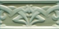 Плитка Ceramiche Grazia Essenze Liberty Felce 6.5x13 см, поверхность глянец