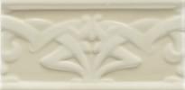 Плитка Ceramiche Grazia Essenze Liberty Magnolia 6.5x13 см, поверхность глянец, рельефная