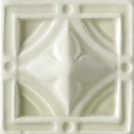Ceramiche Grazia Essenze Neoclassico Tozzetto Felce 6x6