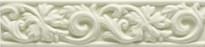 Плитка Ceramiche Grazia Essenze Voluta Felce 6x26 см, поверхность глянец, рельефная