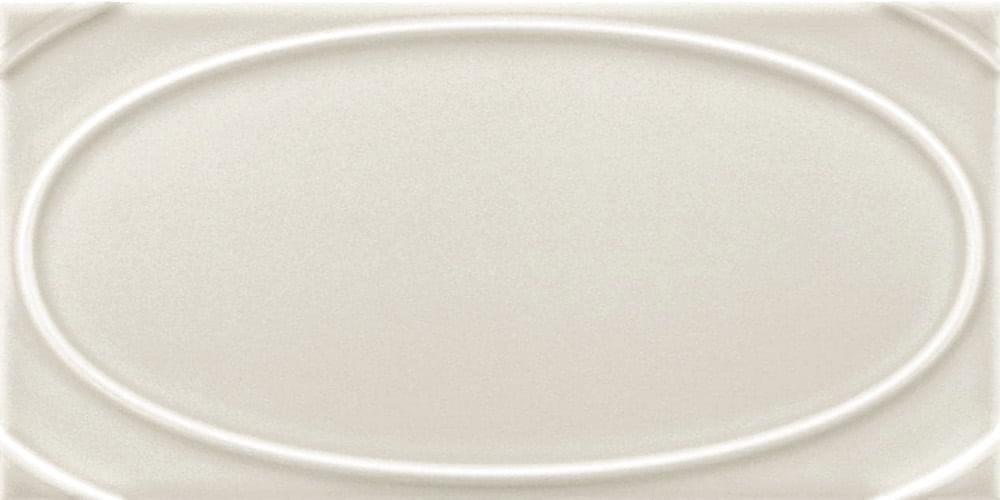Ceramiche Grazia Formae Oval Ecru 13x26