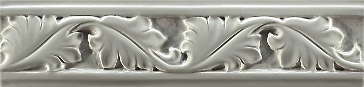 Ceramiche Grazia Formae Steel Diamond Foliage 6.5x26