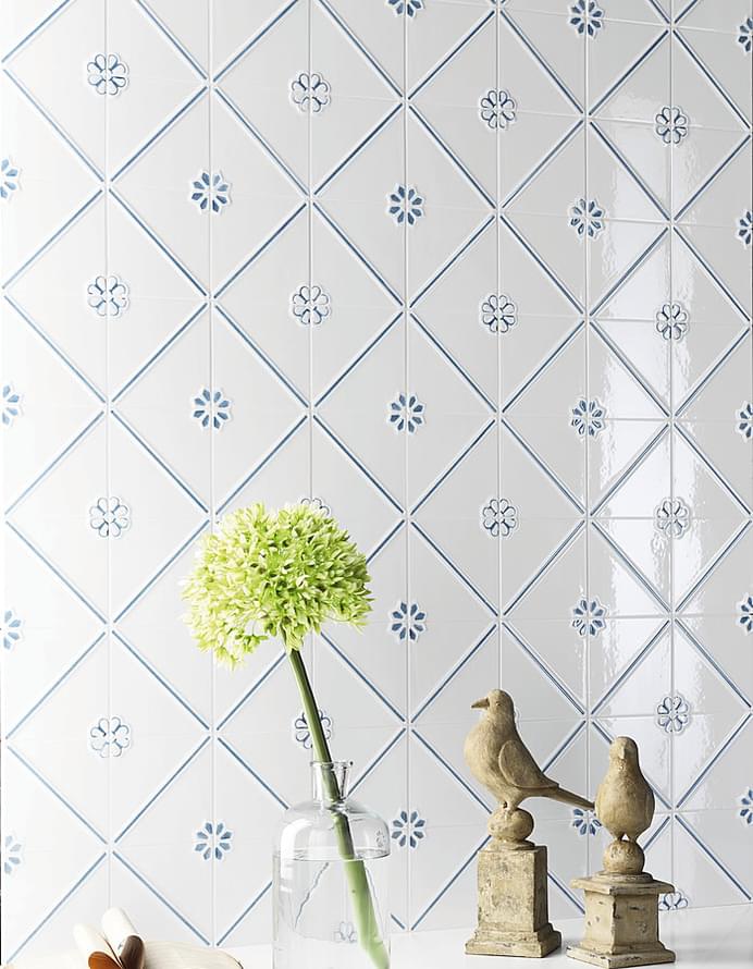керамика фабрики Ceramiche Grazia коллекция Formelle