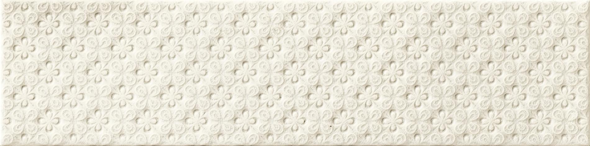Ceramiche Grazia Impressions Bloom Almond 14x56