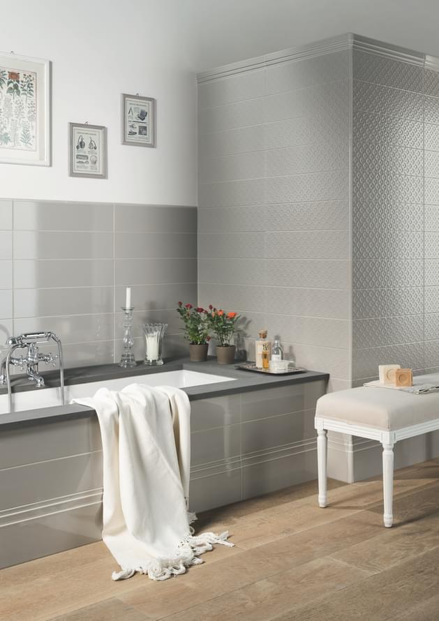 керамика фабрики Ceramiche Grazia коллекция Impressions