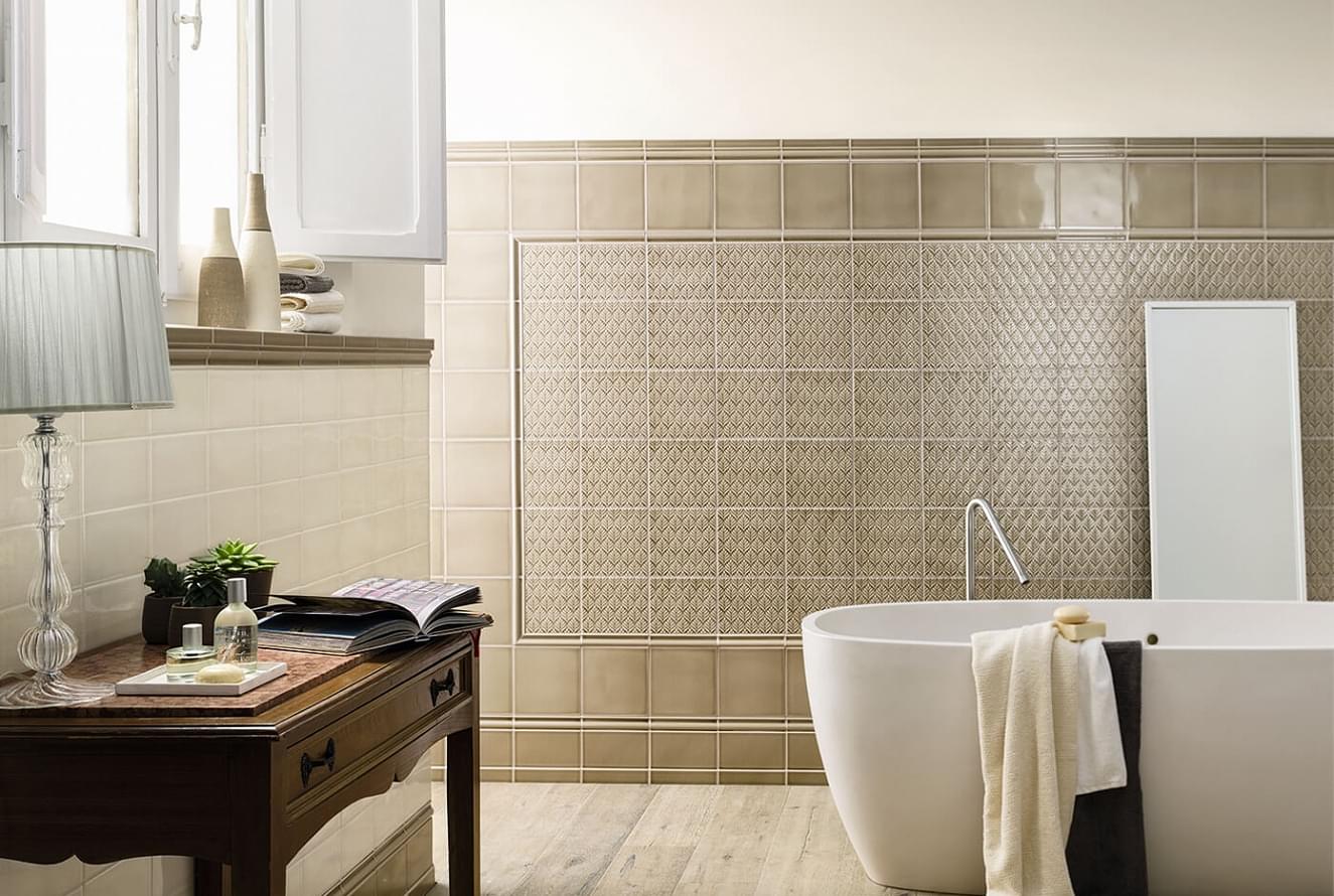 керамика фабрики Ceramiche Grazia коллекция Maison