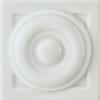 Плитка Ceramiche Grazia New Classic Urbe Tozzetto Parfume 6x6 см, поверхность глянец