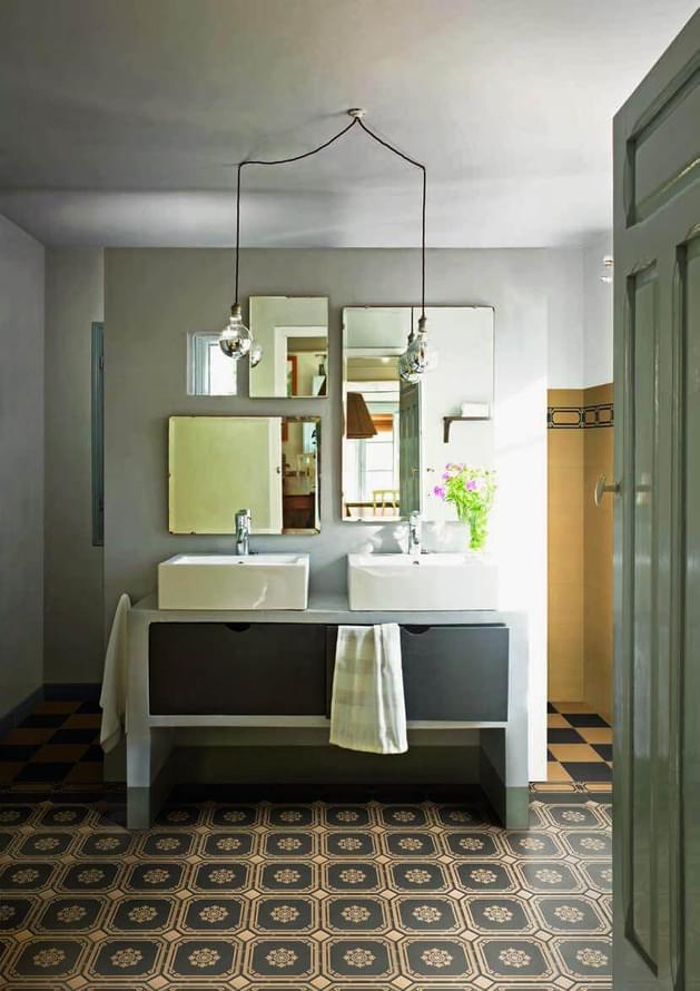 керамогранит фабрики Ceramiche Grazia коллекция Old England