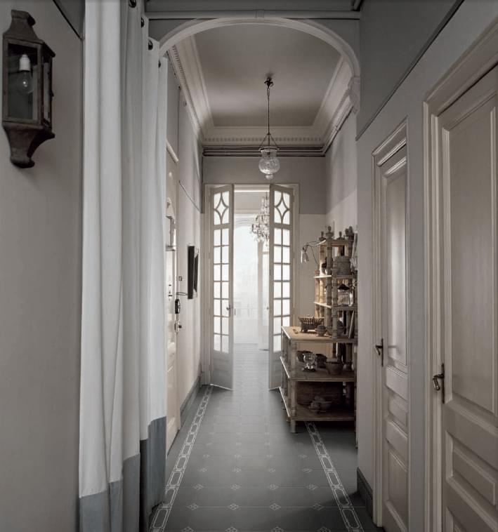 керамогранит фабрики Ceramiche Grazia коллекция Old England