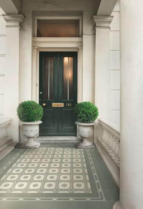 керамогранит фабрики Ceramiche Grazia коллекция Old England