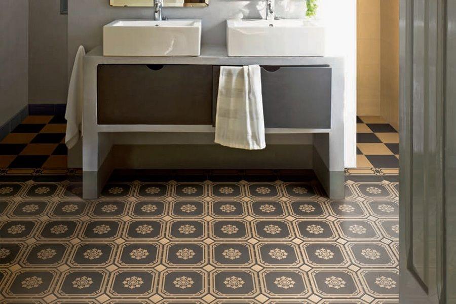 керамогранит фабрики Ceramiche Grazia коллекция Old England