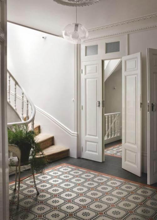керамогранит фабрики Ceramiche Grazia коллекция Old England