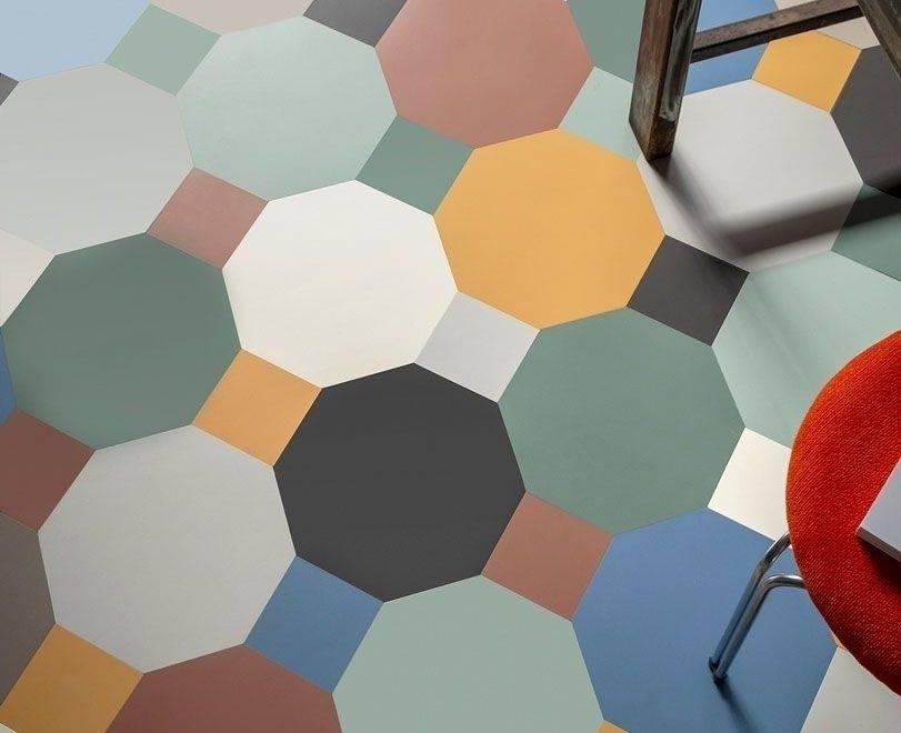 керамогранит фабрики Ceramiche Grazia коллекция Pitti