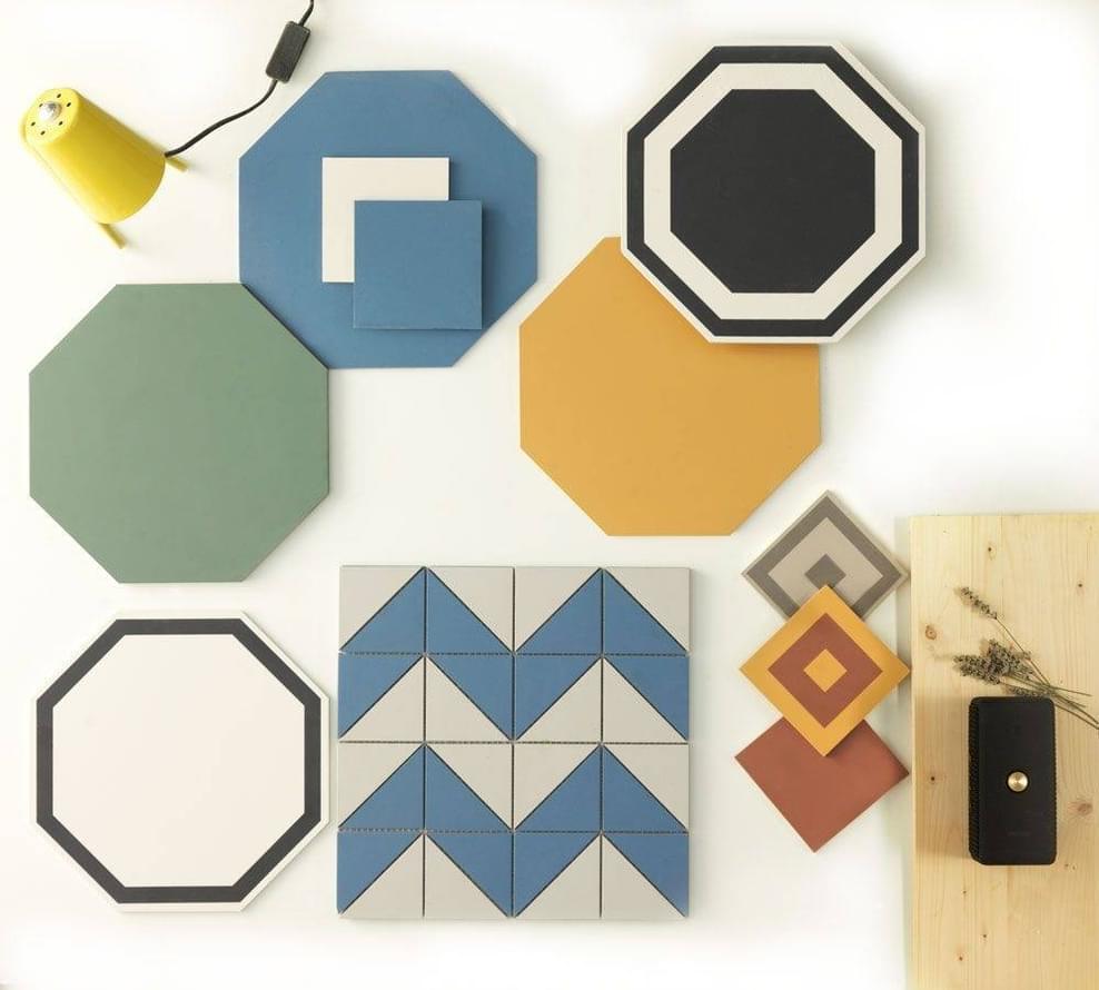 керамогранит фабрики Ceramiche Grazia коллекция Pitti