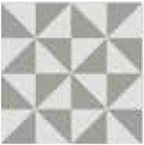 Плитка Ceramiche Grazia Pitti Mosaico Signoria 34x34.5 см, поверхность матовая