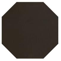 Плитка Ceramiche Grazia Pitti Ottagono Carbone 30x30 см, поверхность матовая