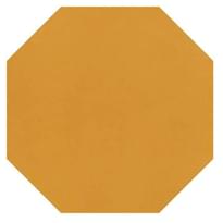 Плитка Ceramiche Grazia Pitti Ottagono Senape 30x30 см, поверхность матовая