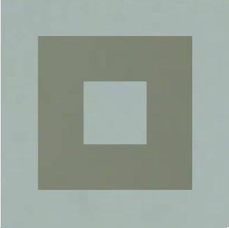 Плитка Ceramiche Grazia Pitti Tozz Menta Salvia A 12.2x12.2 см, поверхность матовая