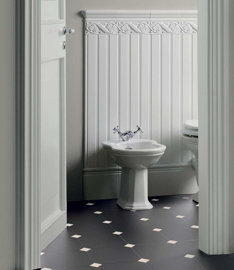 керамогранит фабрики Ceramiche Grazia коллекция Retro