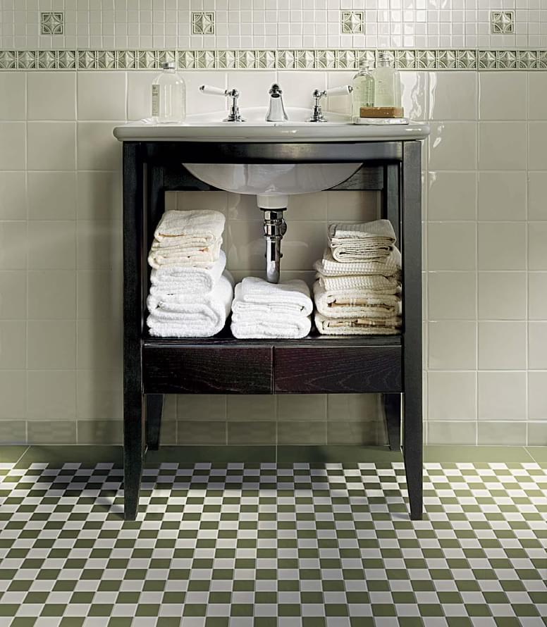 керамогранит фабрики Ceramiche Grazia коллекция Retro